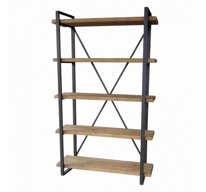 Moe's Home Collection Lex 5 Level Shelf