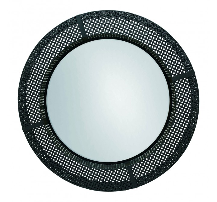 Zurie Mirror Black