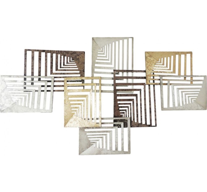 Jin Metal Wall Décor