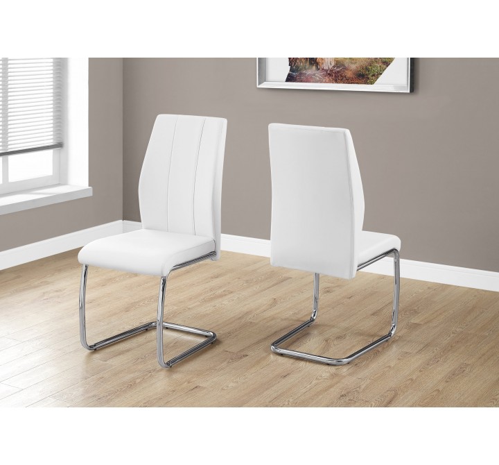 Dining Chair - White