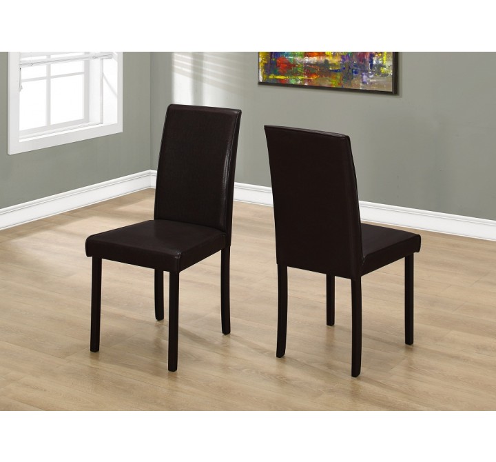Monarch Specialties Dining Chair - 2pcs