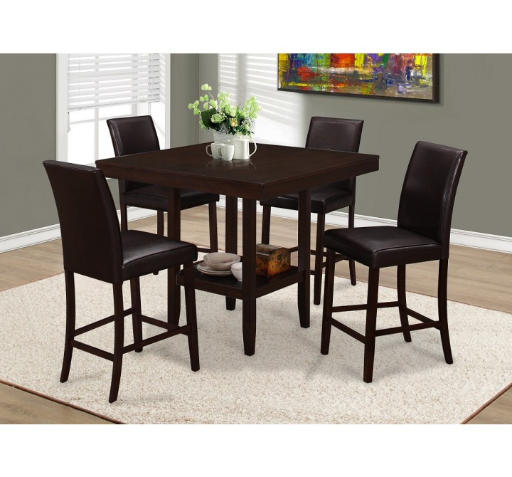 Monarch Specialties Dining Table - 42"x 42"