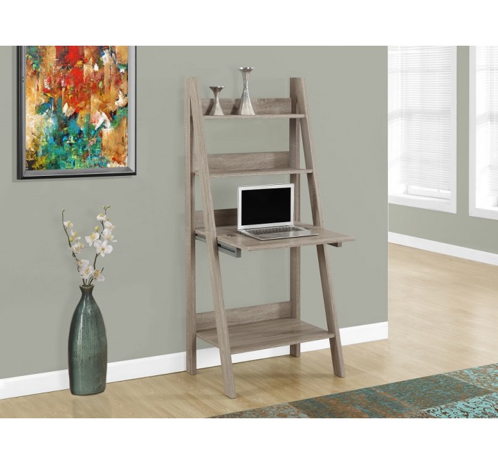 Dark Taupe Ladder Style