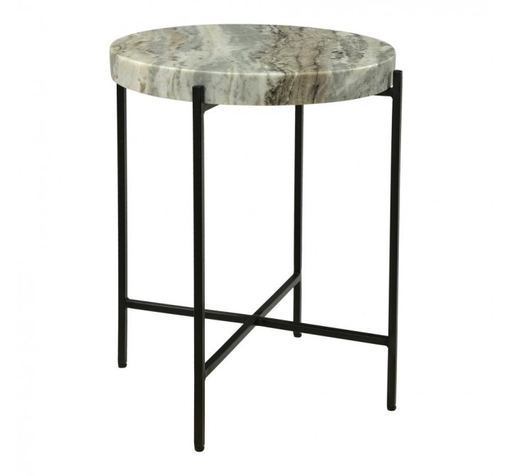 Moe's Home Collection Cirque Accent Table - Sand