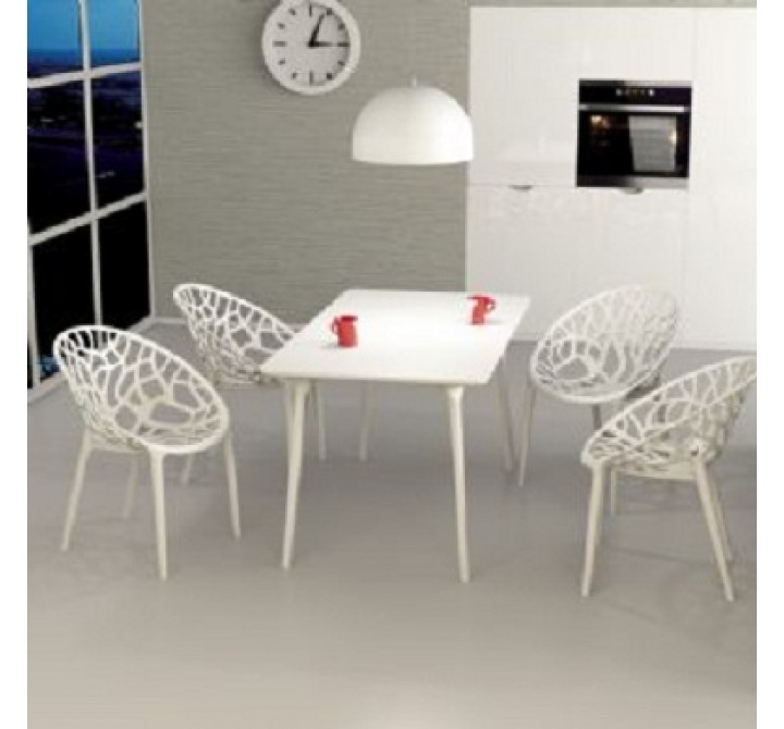 Compamia Maya 55 inch Outdoor Rectangle Dining Table