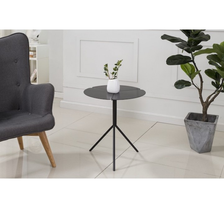 Bellini Modern Living Ivy End Table - BLACK