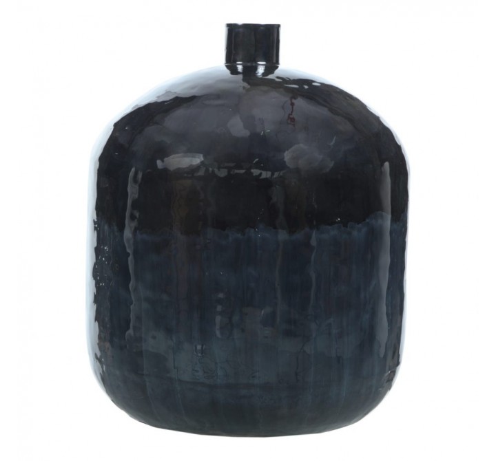 Moe's Home Collection Blue Mountain Vase - Short