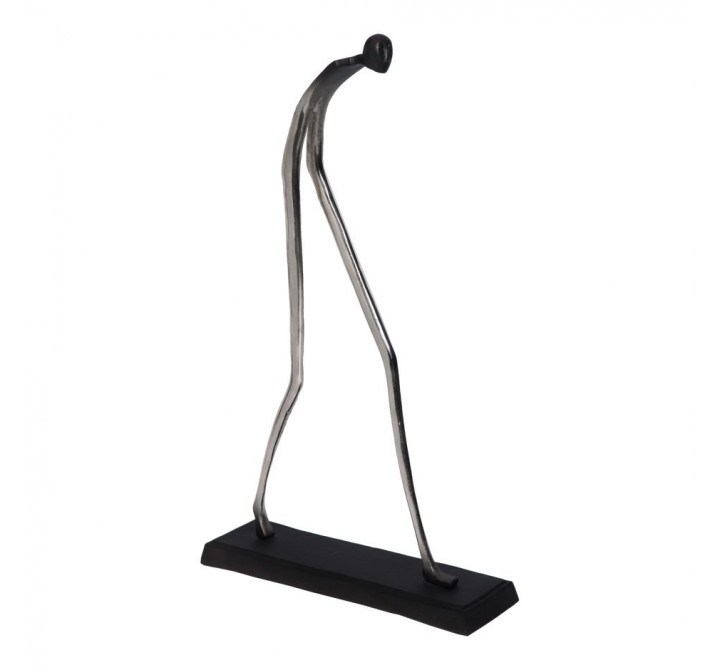 Moe's Home Collection Rocksteady Statue