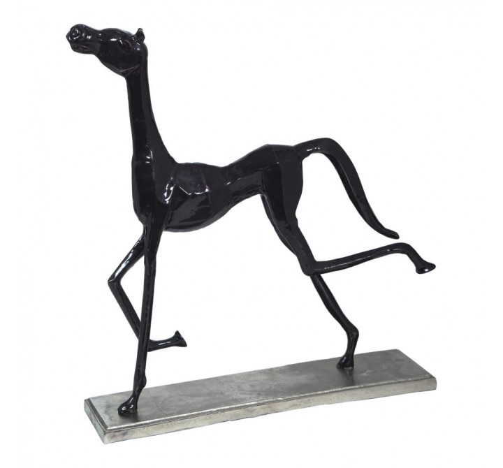 Moe's Home Collection Goofy Horse Statue