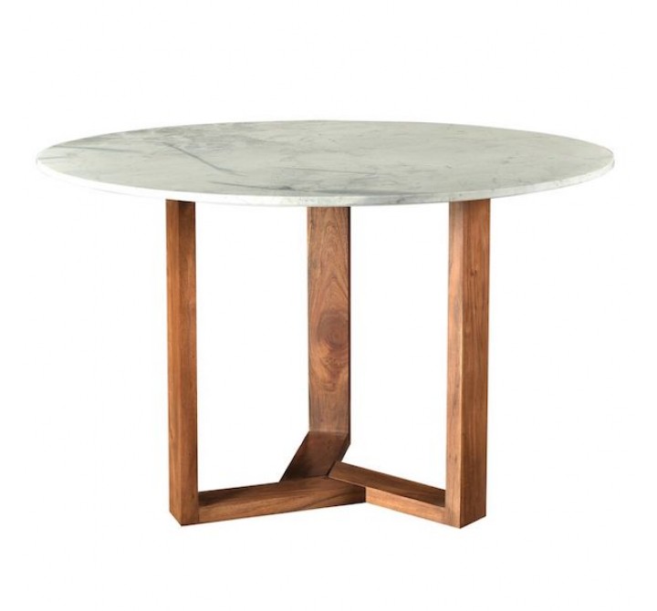 Moe's Home Collection Jinxx Dining Table - Front