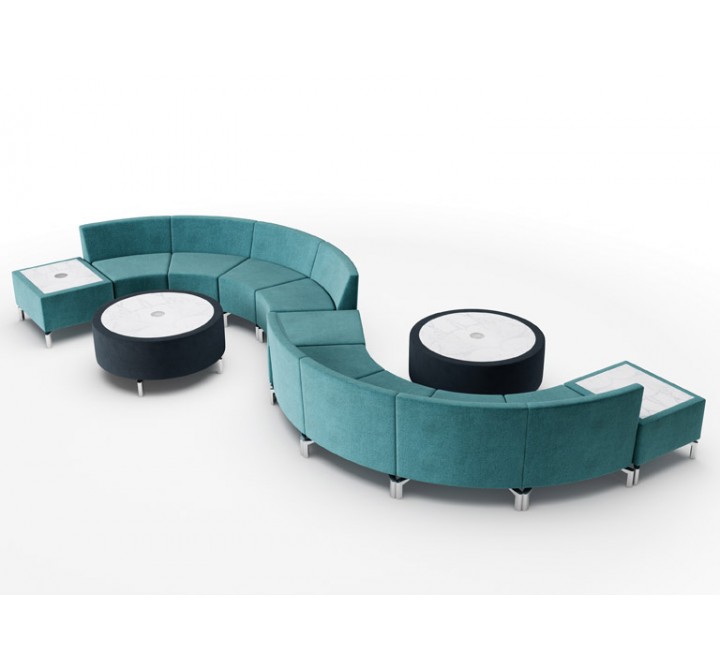 Jefferson Lounge Dream Series - Snake