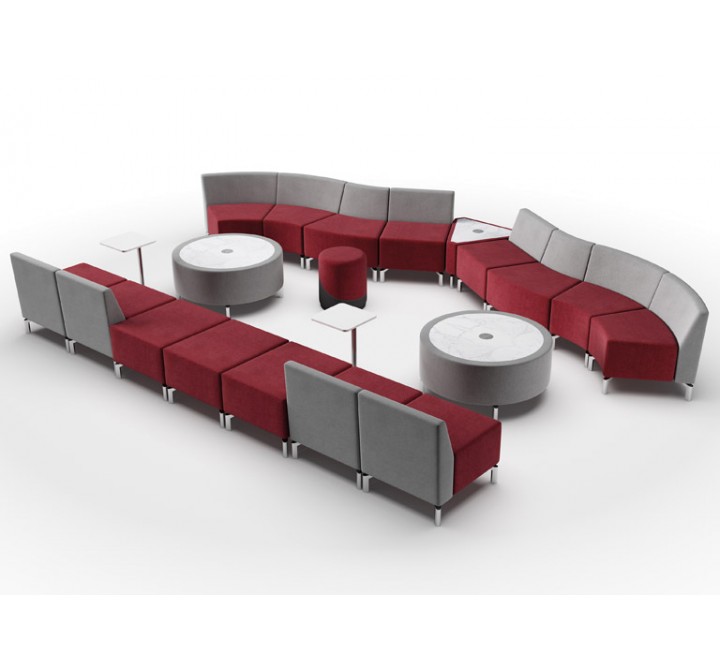 Jefferson Lounge Dream Series - Smile