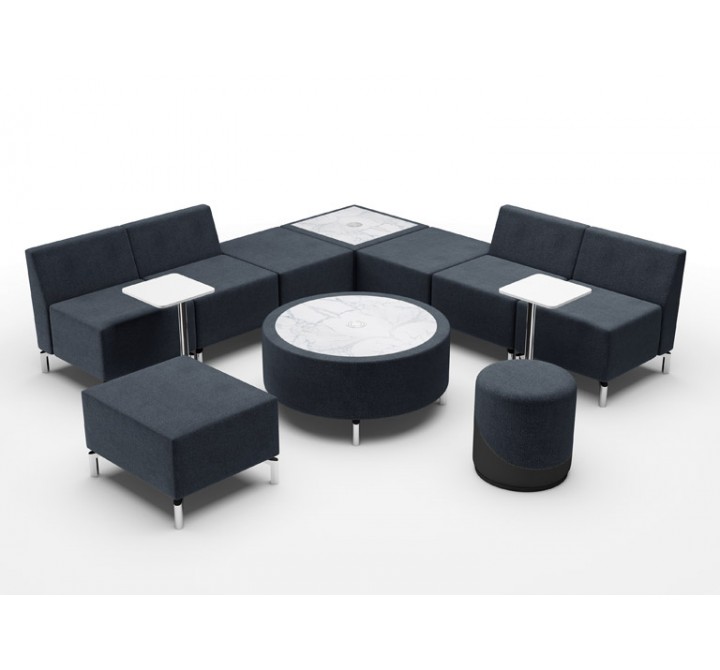 Jefferson Lounge Dream Series - L Shape Otto Otto