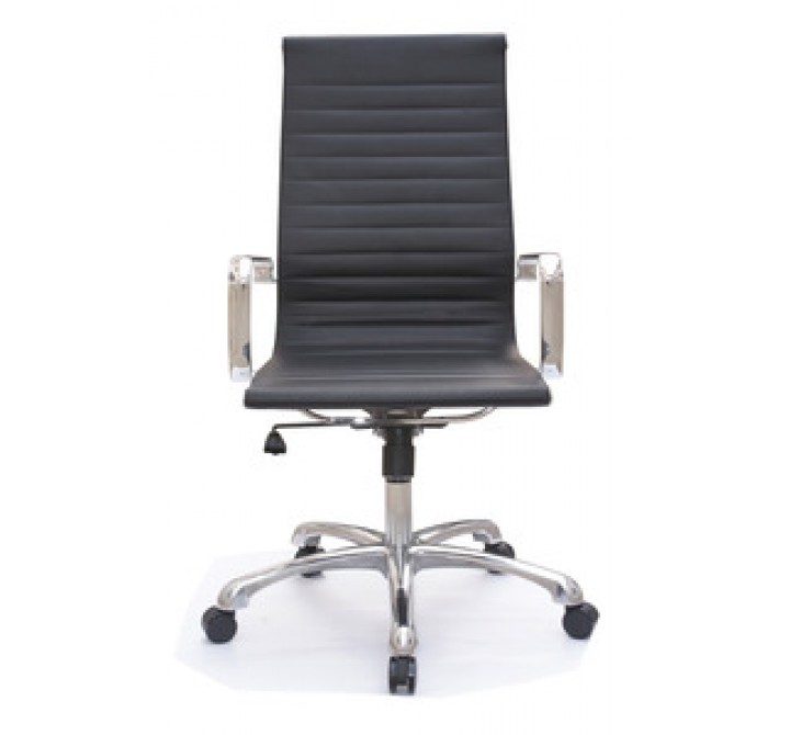 Woodstock Classic High Black Chair