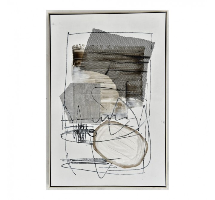 Moe's Home Collection Shade Abstract II Wall Art