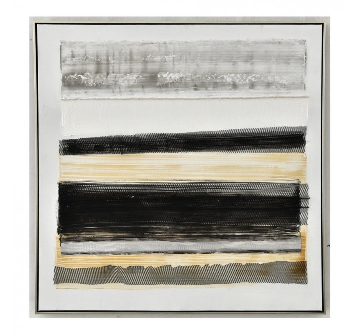 Moe's Home Collection Abstract Layers II Wall Art