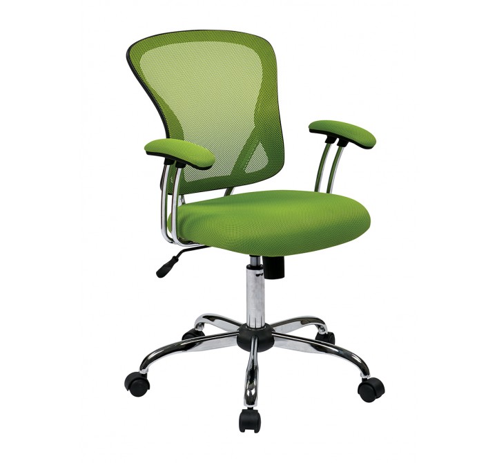 Juliana Task Chair - GREEN MESH