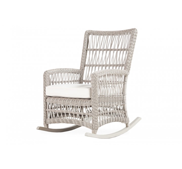 Mackinac Lounge Rocker - Angled