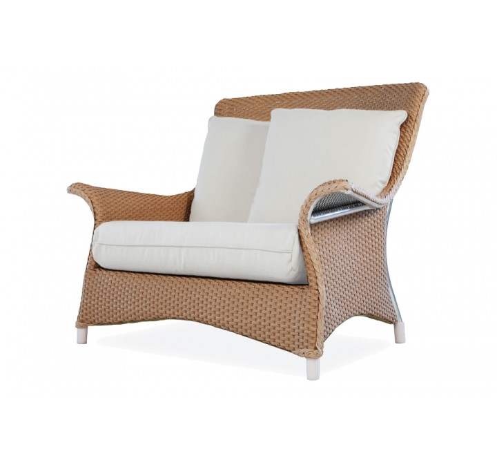 Mandalay Chair And A Half - Angled