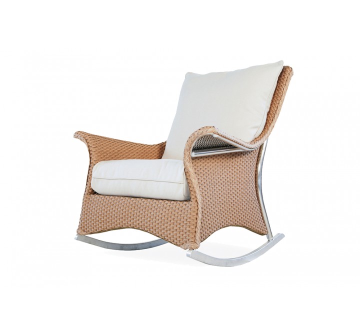Mandalay Lounge Rocker - Angled