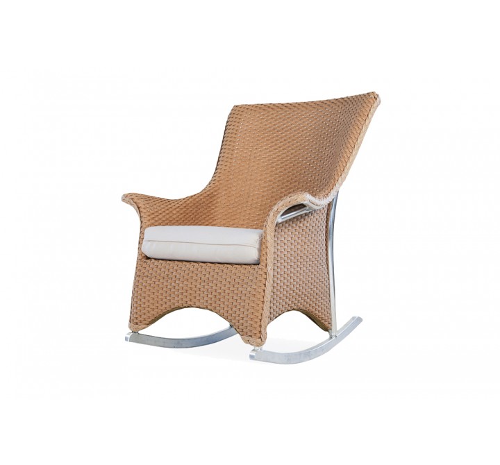 Mandalay Porch Rocker - Angled