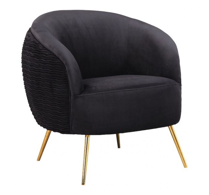 Moe's Home Collection Sparro Lounge Chair - Perspective