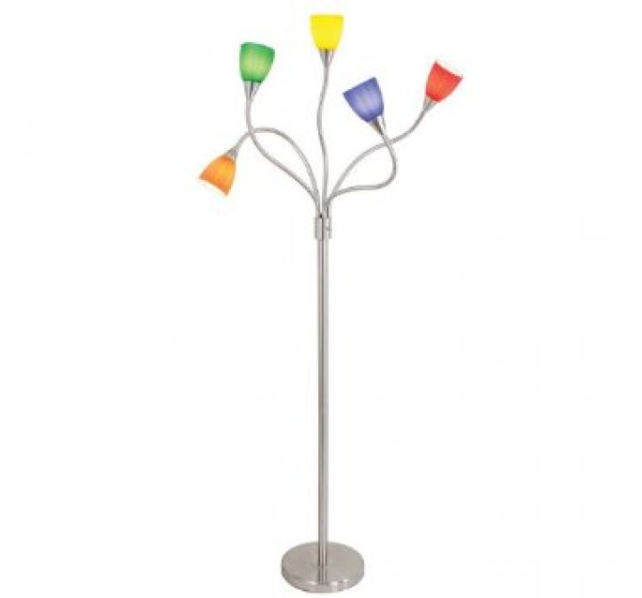 LumiSource Medusa Floor Lamp 