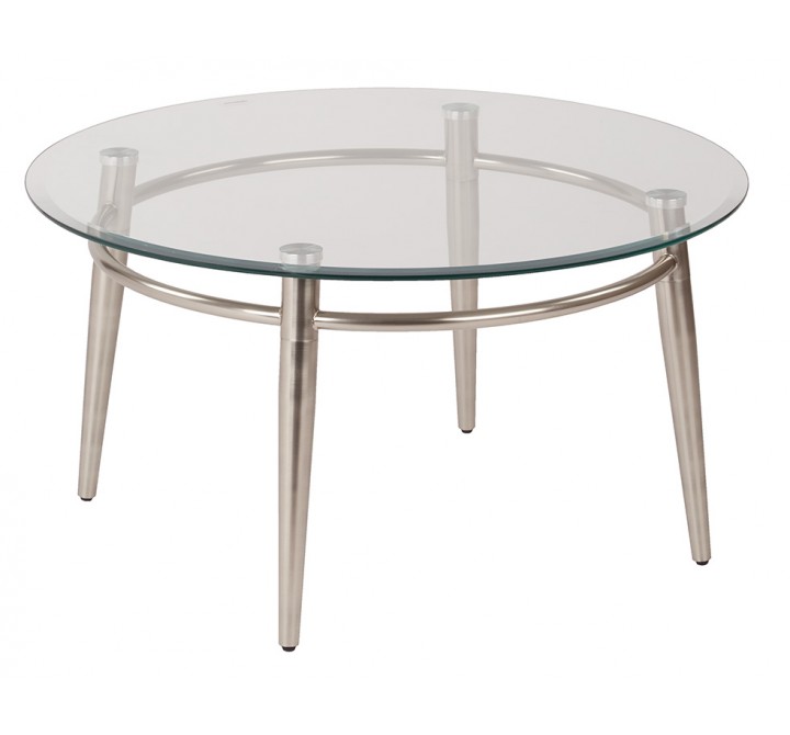 Round Top Coffee Table