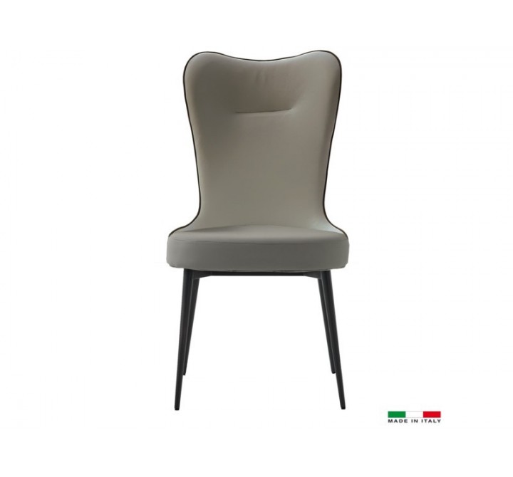 Bellini Modern Living Mickey Dining Chair - Pearl Grey