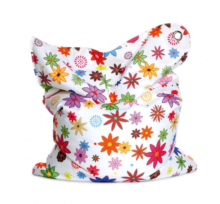 Mini Fashion Bean Bag - Flower Girl