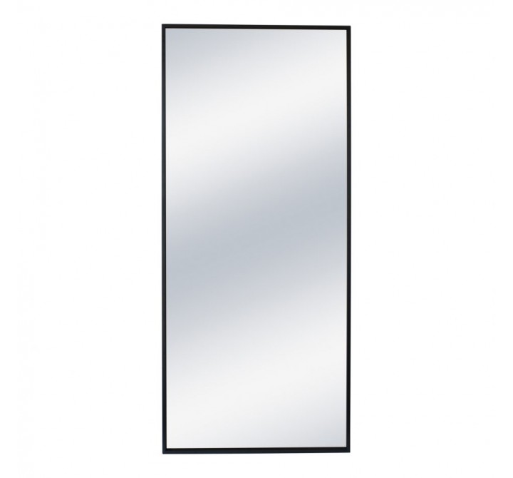 Moe's Home Collection Squire Mirror Black - Front