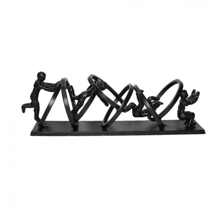 Moe's Home Collection Acrobats Sculpture