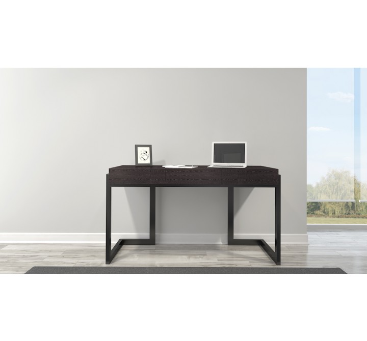 Furnitech FT56CGD 56" Writing Desk - Head On