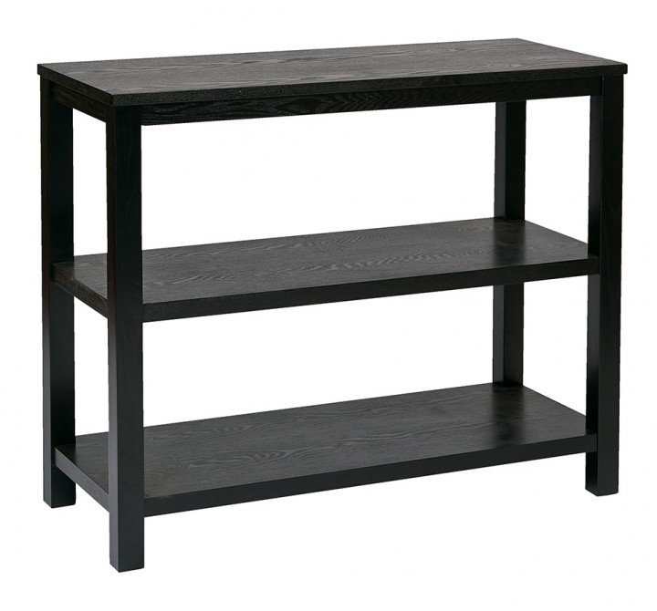 Merge Foyer Table - Black