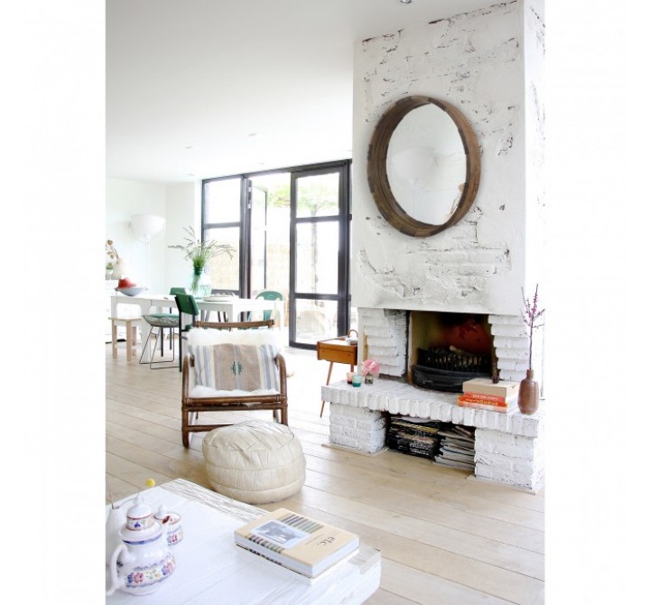 Industria Mirror - Lifestyle