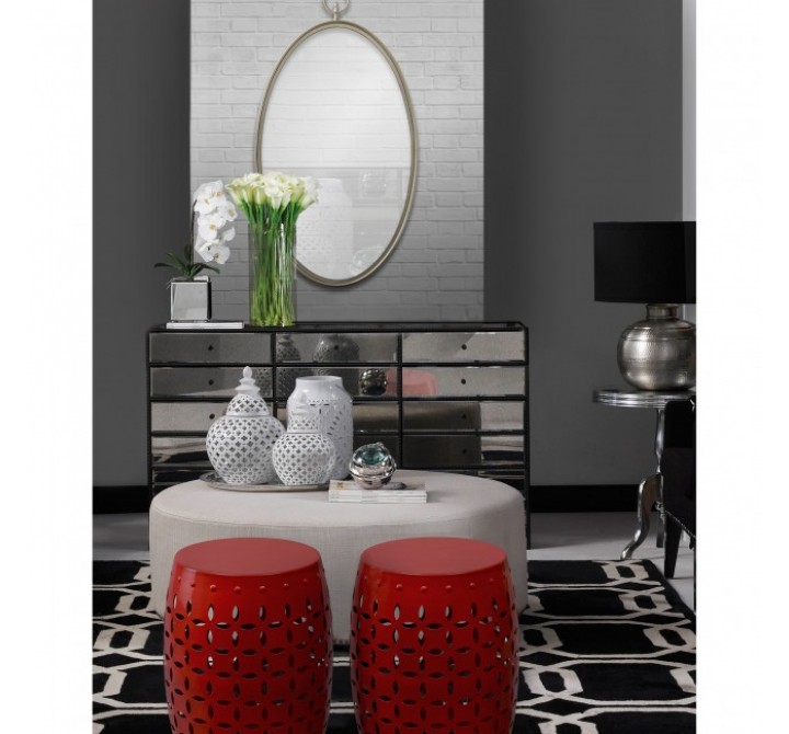 Port Jackson Mirror - Lifestyle