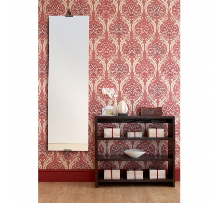 Ashlar Mirror - Lifestyle