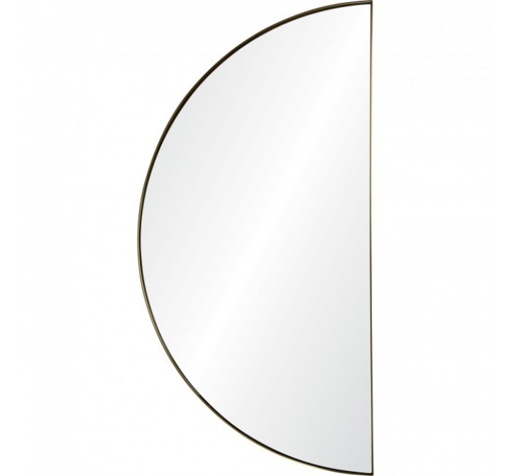 Halfmoon Mirror
