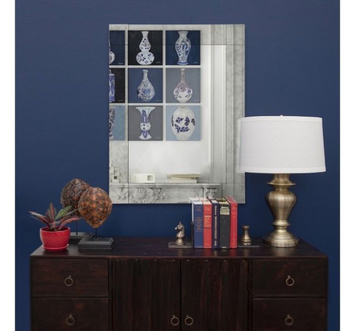 Connor Mirror - Lifestyle