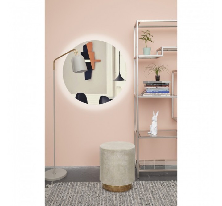 Lumiere Mirror - Lifestyle