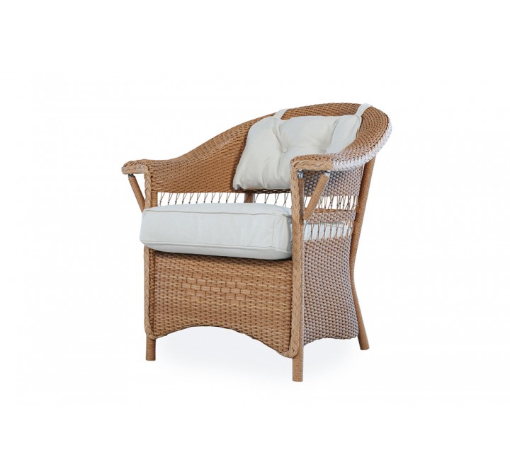Nantucket Dining Armchair - Angled