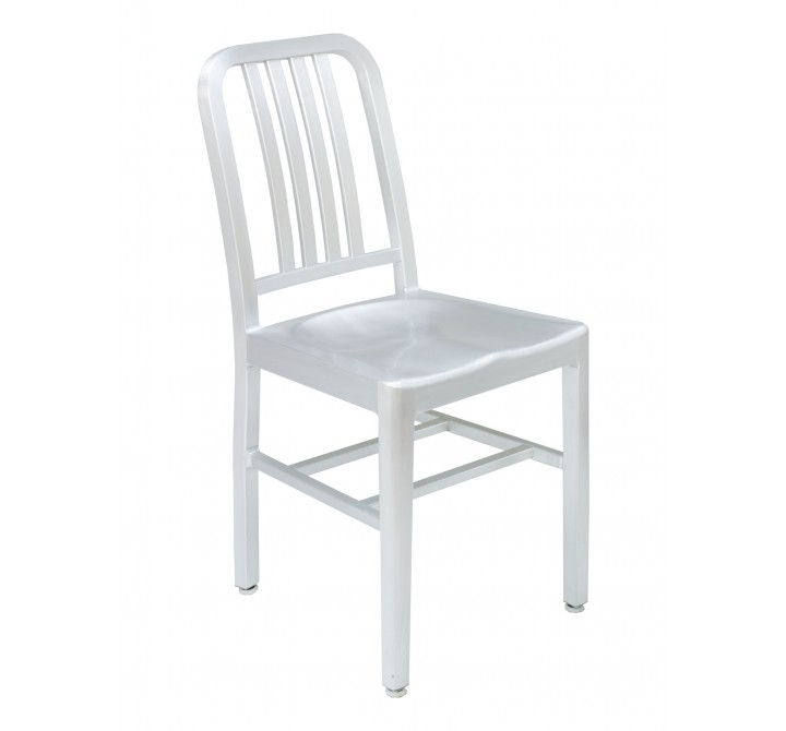 Powder Coating Aluminum Side Chair - NAV-01S