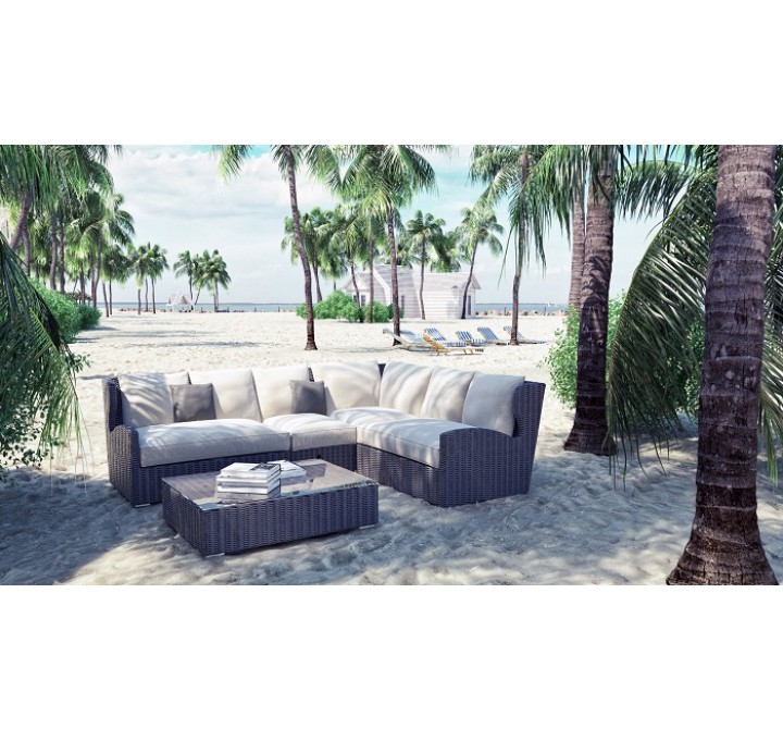 Toja Belstone Sectional Set