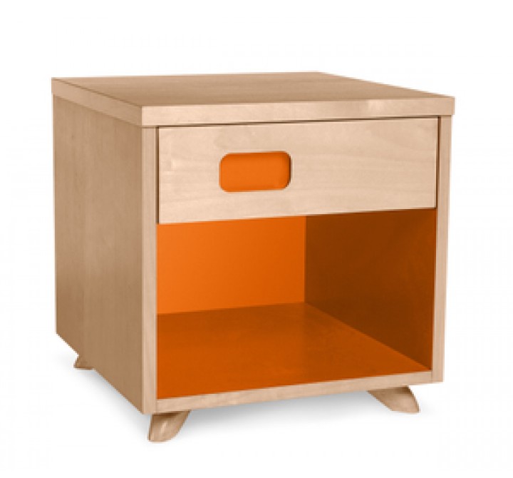 TrueModern Nightstand