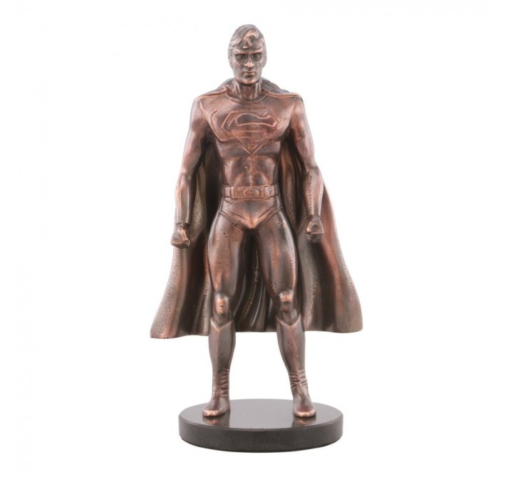 Moe's Home Collection Superhero Statue