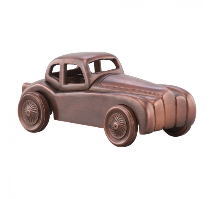Moe's Home Collection Antique Coupe Car Sculpture