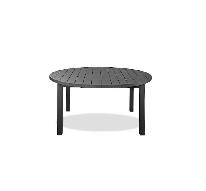 Whiteline Modern Living Aloha Indoor / Outdoor Extendable Dining Table