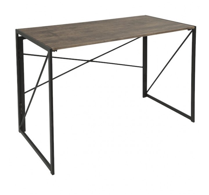 LumiSource Dakota Office Desk - Perspective