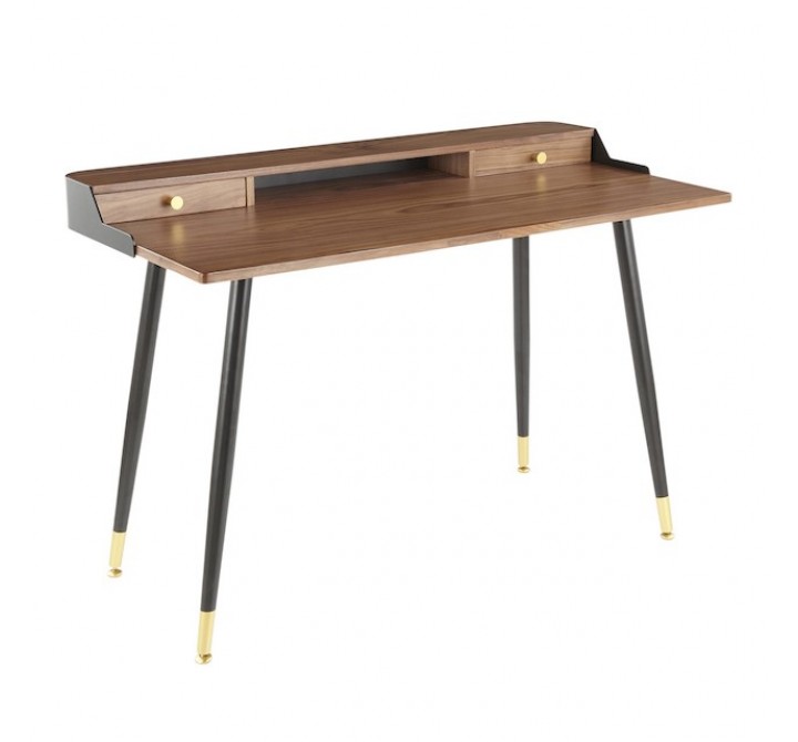 LumiSource Harvey Desk - Perspective