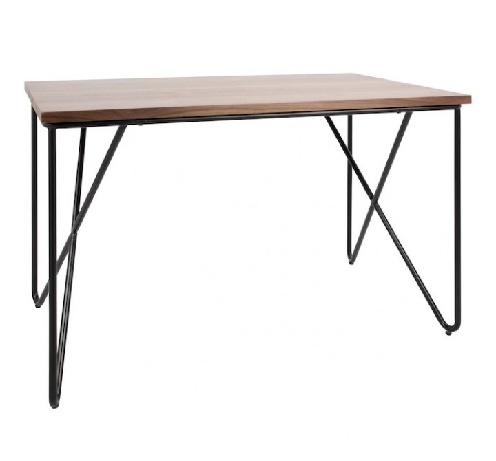 LumiSource Loft Desk - Perspective